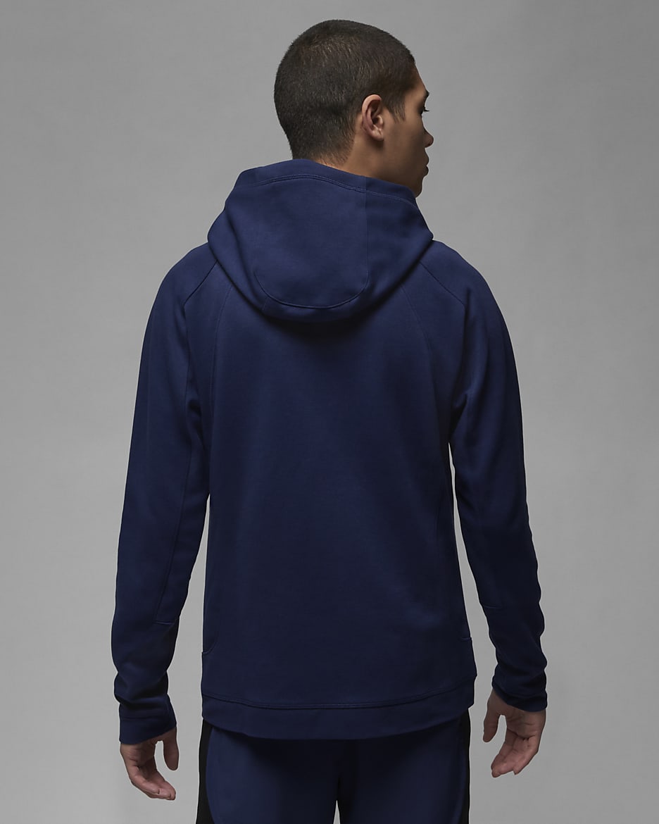 Jordan Dri FIT Sport Men s Air Fleece Full Zip Hoodie. Nike MY